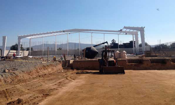 Nave Industrial - Industrial en Estado de México