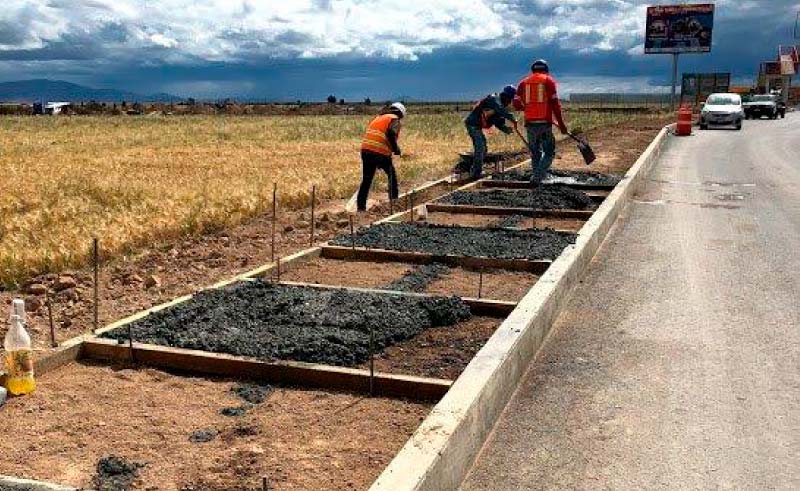 Nave industrial - Urbanización en Pachuca, Hidalgo